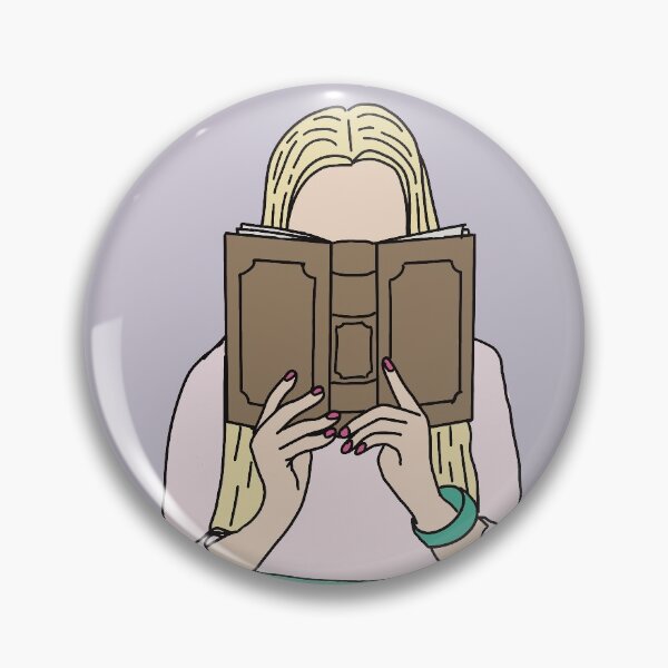 Item preview, Girl Reader era designed and sold by Booknerd246.