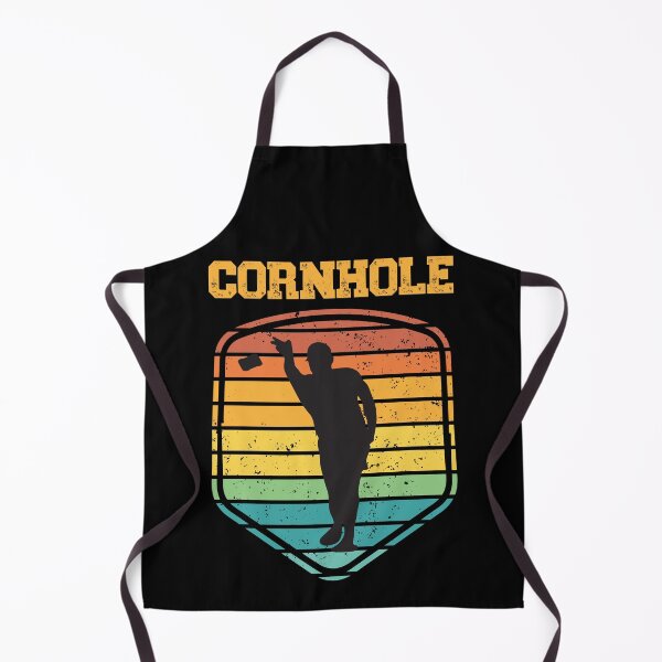 Item preview, Vintage Cornhole Player – Retro Outdoor Game Design designed and sold by Serbin.