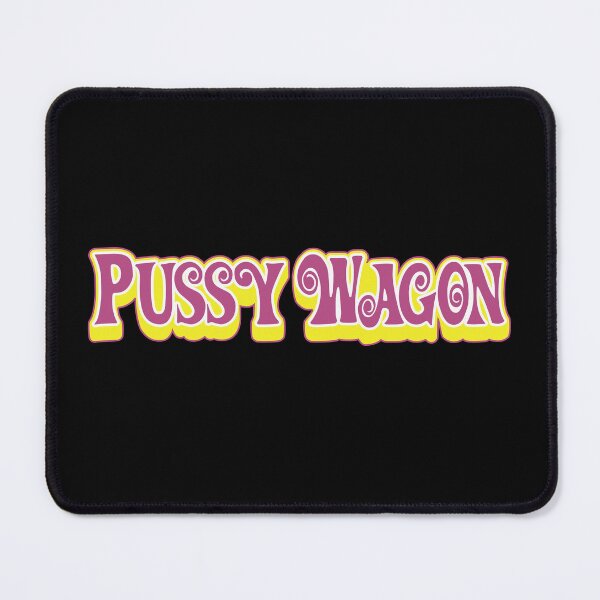 Item preview, Pussy Wagon designed and sold by Candywrap Studio.