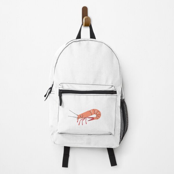 Item preview, Vibrant Shrimp | Tiny Marvel of the Ocean designed and sold by KiValuate.