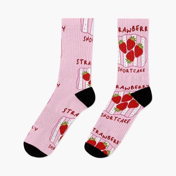 Item preview, Strawberry stripes designed and sold by SophieLogan.