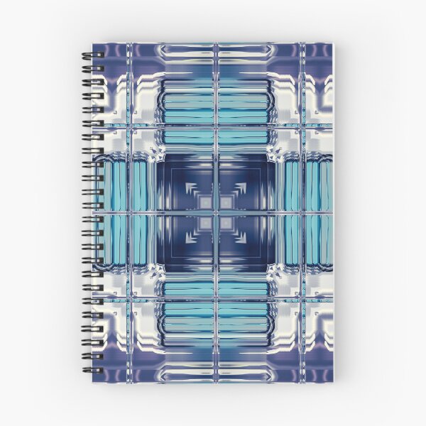 Item preview,  Blue Ice Baby by Jenny Meehan Surface Pattern Design 2 designed and sold by Jenny Meehan Art Prints and Patterns  .