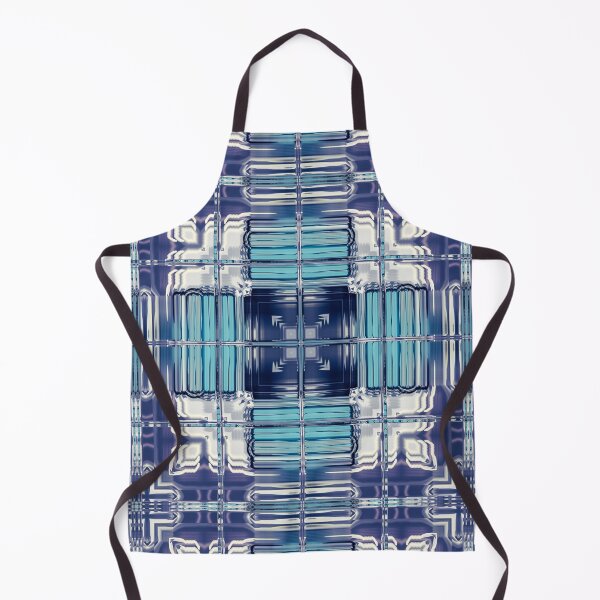 Item preview, Blue Ice Baby by Jenny Meehan Surface Pattern Design 2 designed and sold by Jenny Meehan Art Prints and Patterns .