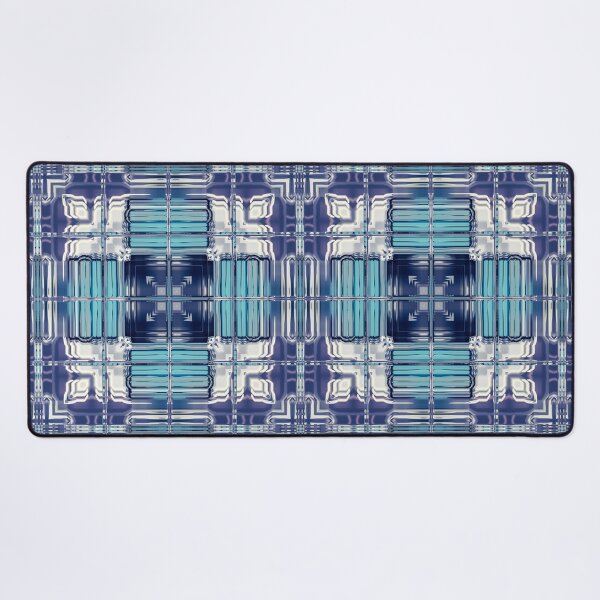Vista previa del artículo con la obra «Bebé de hielo azul de Jenny Meehan Diseño de patrón de superficie 2», diseñado y vendido por Jenny Meehan Home Decor/Surface Patterns for Interior Design.