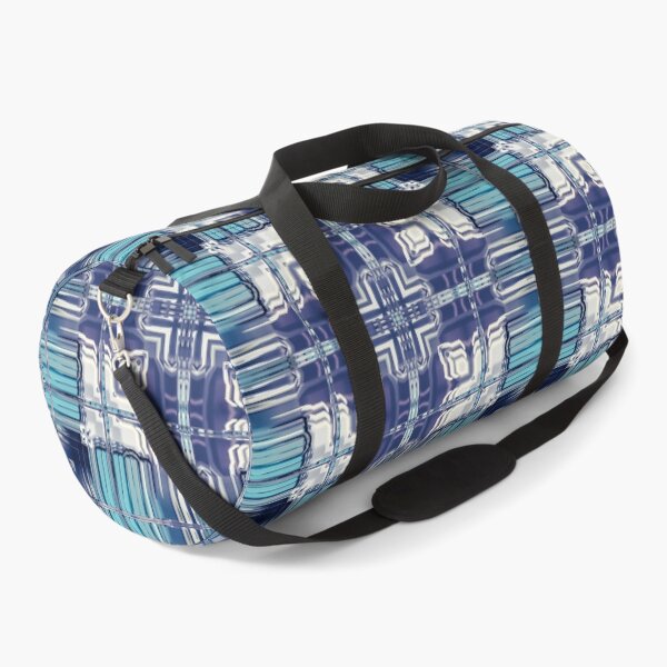 Item preview, Blue Ice Baby by Jenny Meehan Surface Pattern Design 2 designed and sold by Jenny Meehan Art Prints and Patterns .
