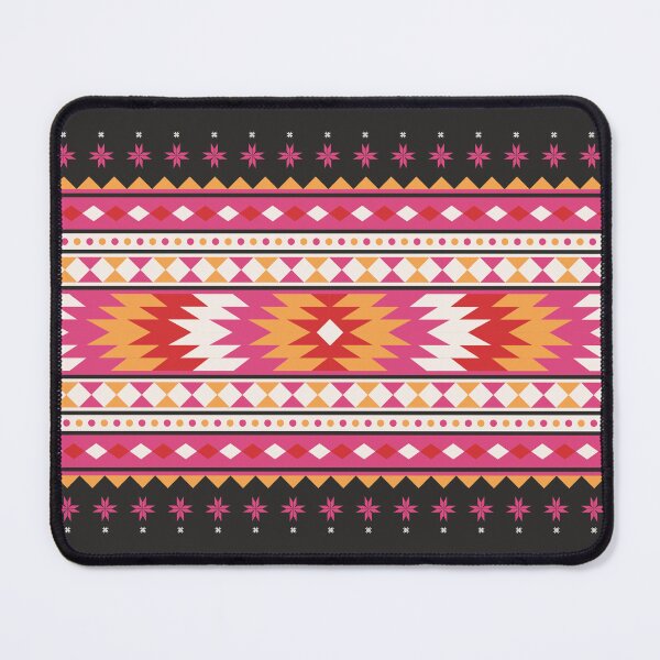 Item preview, colorful ethnic pattern designed and sold by dpsstudio.