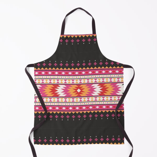 Item preview, colorful ethnic pattern designed and sold by dpsstudio.