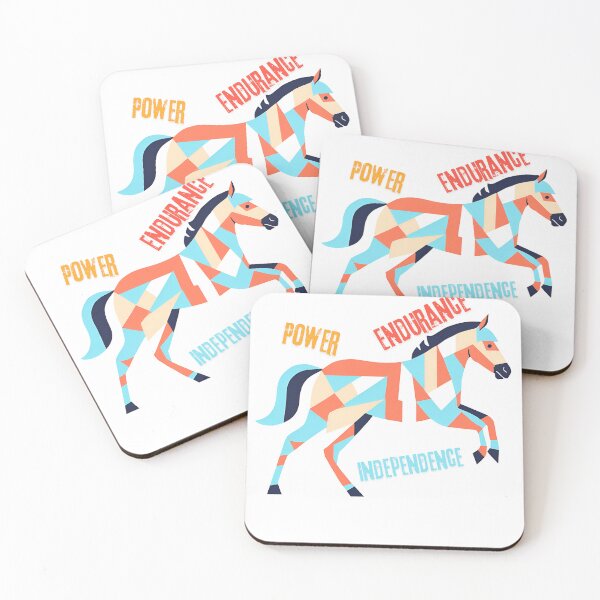 Item preview, Horse power designed and sold by LevelUpYourMotivation.
