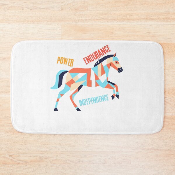 Item preview, Horse power designed and sold by LevelUpYourMotivation.