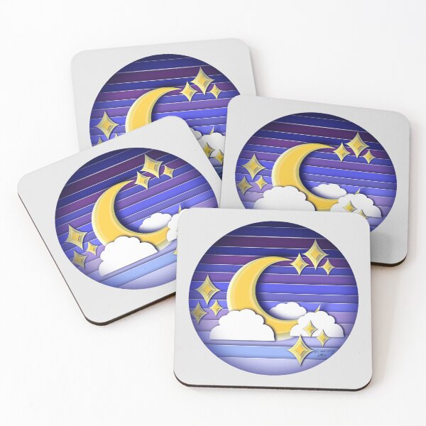 Item preview, Moon of my Life designed and sold by LunarBunnyAlex.