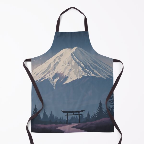 Item preview, Sacred Mount Fuji designed and sold by store-wasabi.