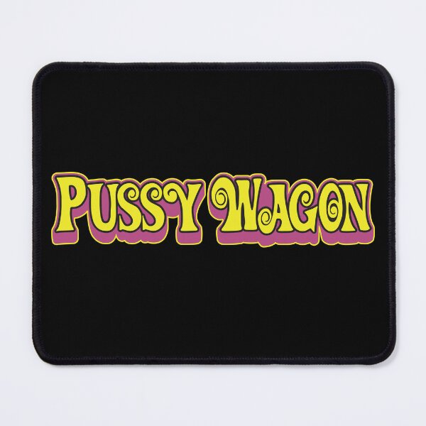 Item preview, Pussy Wagon designed and sold by Candywrap Studio.