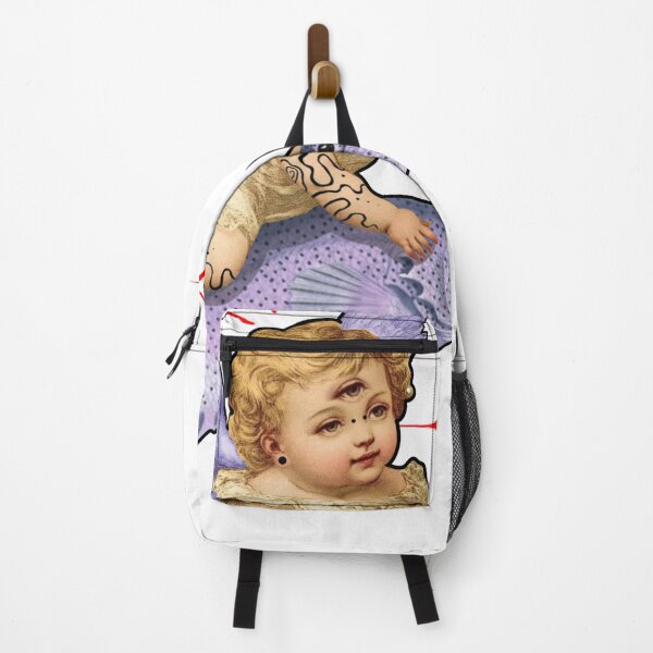 Item preview, ANGEL AND FISH №3 designed and sold by KisuMuho.