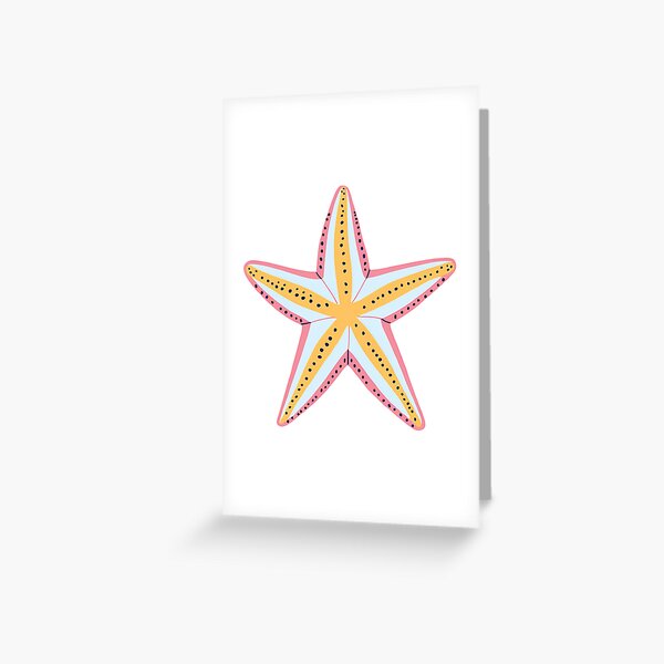 Item preview, Radiant Starfish | The Gem of the Ocean designed and sold by KiValuate.