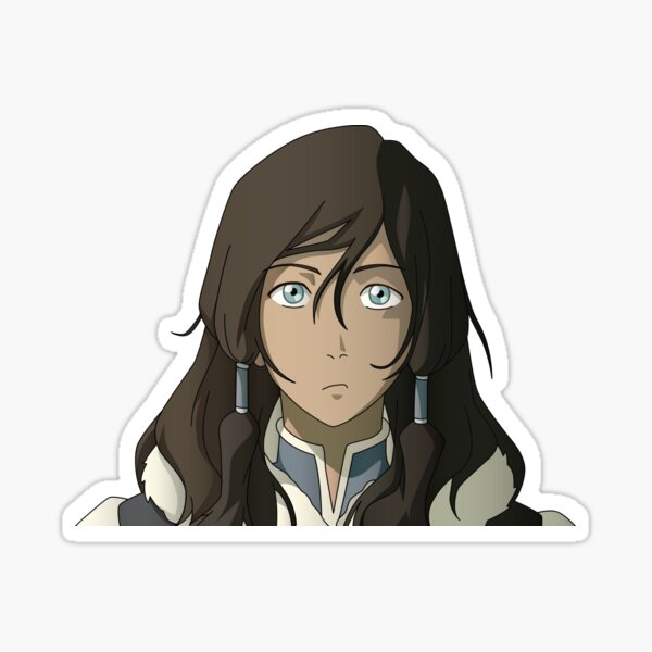Item preview, Avatar Korra The Legend of Korra sad designed and sold by Diamanths.