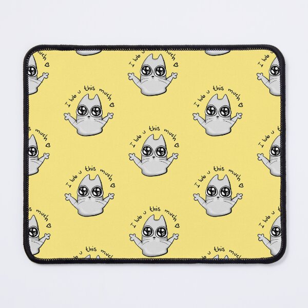 Item preview, Lub U Cat designed and sold by Zoodles--.