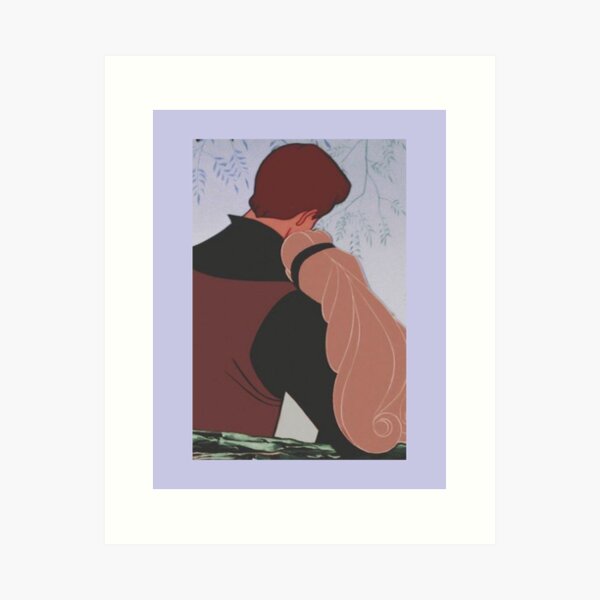 Aperçu de l'œuvre Aurora et Phillip créée et vendue par marsuncharted.
