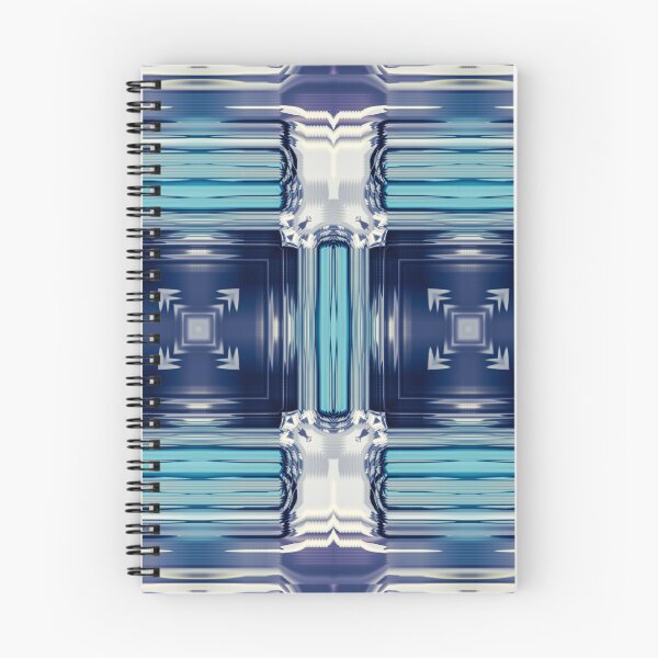 Item preview,  Blue Ice Baby by Jenny Meehan Surface Pattern Design 3 designed and sold by Jenny Meehan Art Prints and Patterns  .