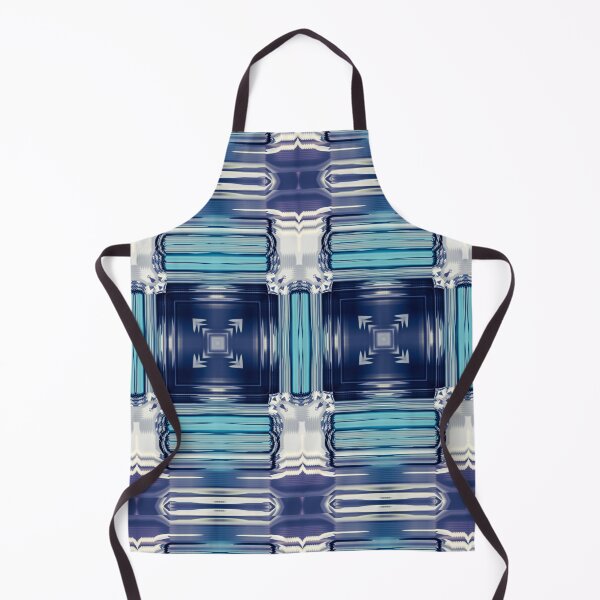 Item preview, Blue Ice Baby by Jenny Meehan Surface Pattern Design 3 designed and sold by Jenny Meehan Art Prints and Patterns .
