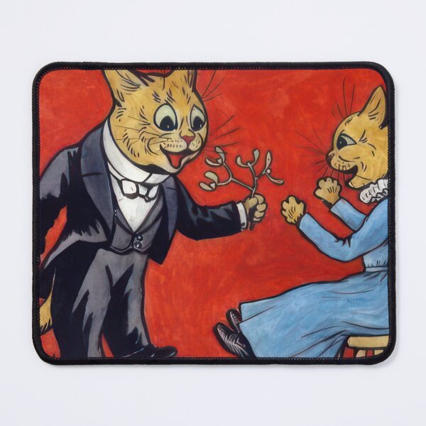Item preview, Louis Wain designed and sold by ShelbyMCCCay.