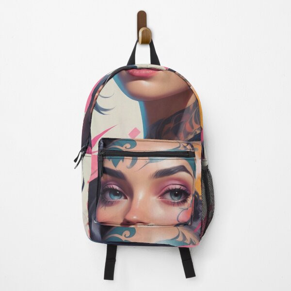 Item preview, Beautiful woman with a realistic soft face designed and sold by caperaerik.