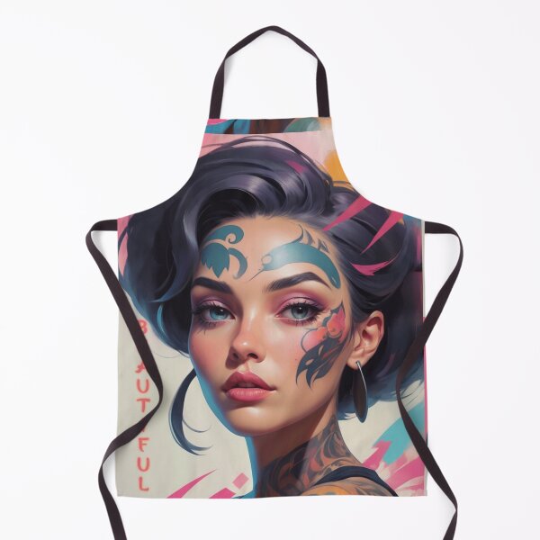 Item preview, Beautiful woman with a realistic soft face designed and sold by caperaerik.