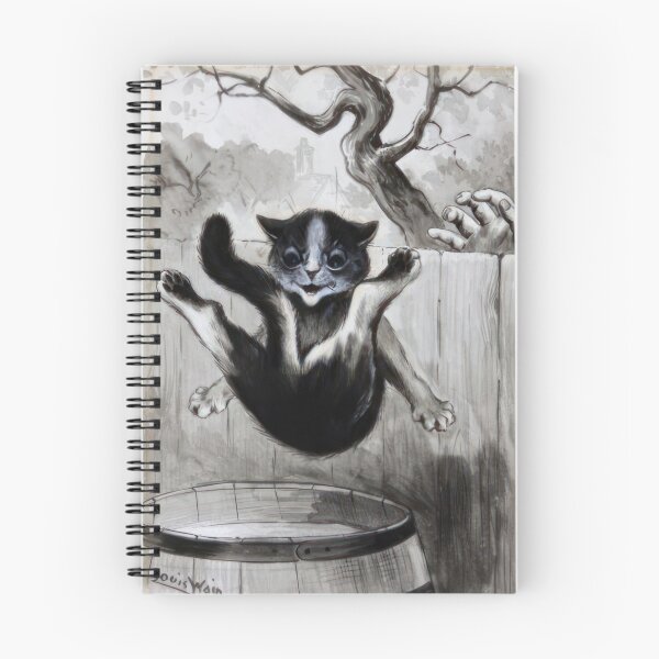 Item preview, Louis Wain designed and sold by ShelbyMCCCay.