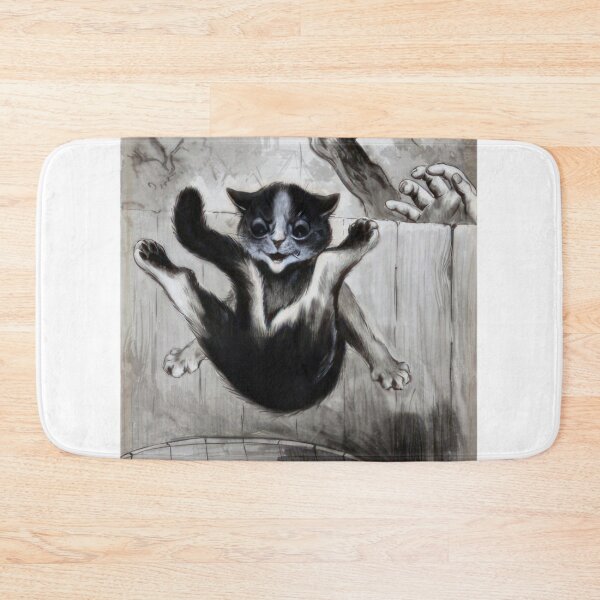 Item preview, Louis Wain designed and sold by ShelbyMCCCay.