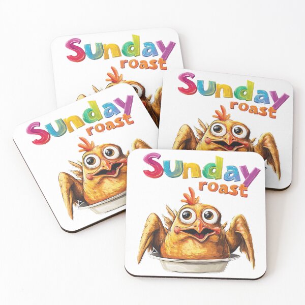 Item preview, Sunday roast designed and sold by Kat's Design Hub.