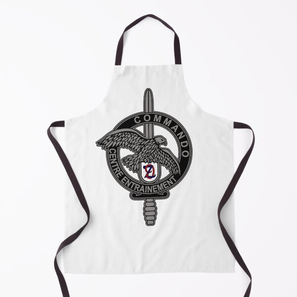 Item preview, French Commando Badge designed and sold by sirglennbo.