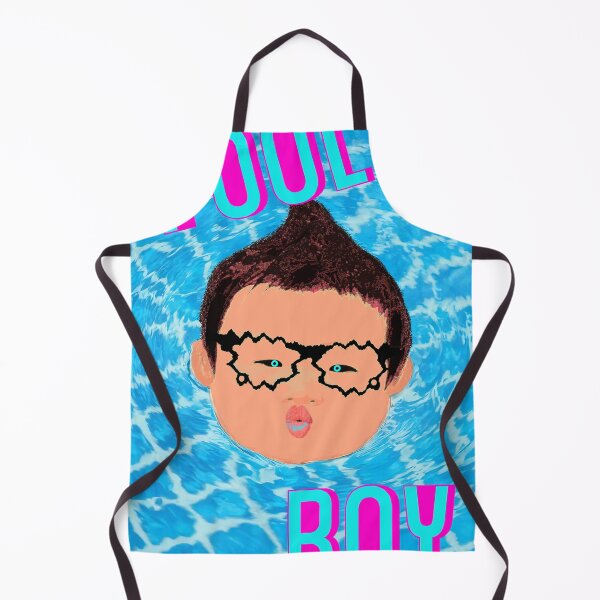 Item preview, Pool Boy designed and sold by Nonsense and Relish.