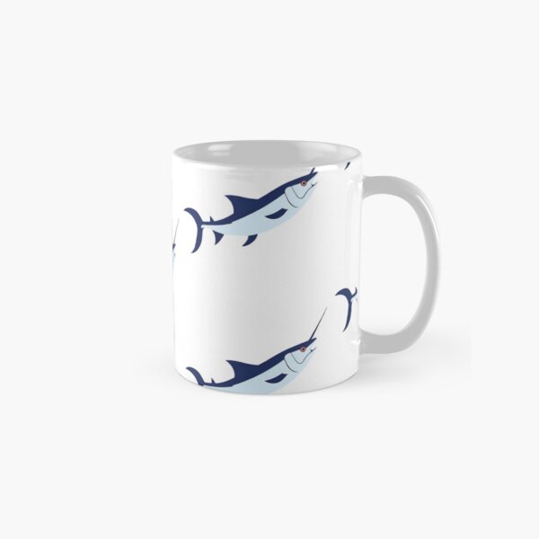 Item preview, Mighty Swordfish | Ocean's Fierce Warrior designed and sold by KiValuate.
