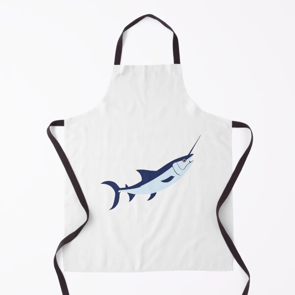 Item preview, Mighty Swordfish | Ocean's Fierce Warrior designed and sold by KiValuate.