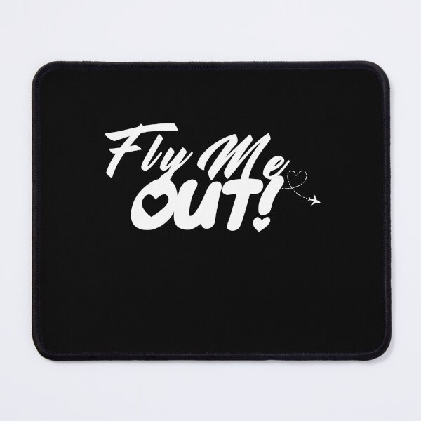 Item preview, Fly Me Out | Bougie Baddie Luxe Lifestyle | Boss Babe  designed and sold by Zuriel Hargrove.