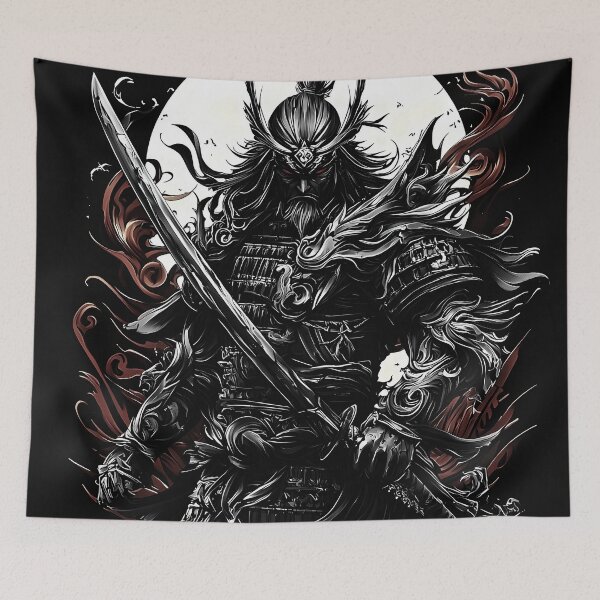 Item preview, The Great Obi Warrior designed and sold by AP_1979.