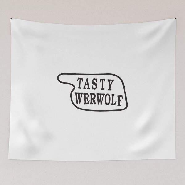Item preview, Tasty Werwolf designed and sold by Off the Box.