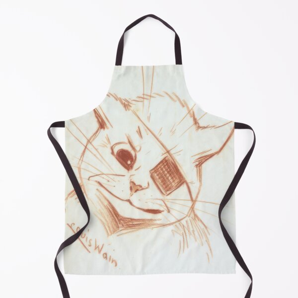Item preview, Louis Wain designed and sold by ShelbyMCCCay.