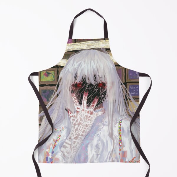 Item preview, Wraith in the Mirror – Gothic Specter T-Shirt designed and sold by Skelter-Skelter.