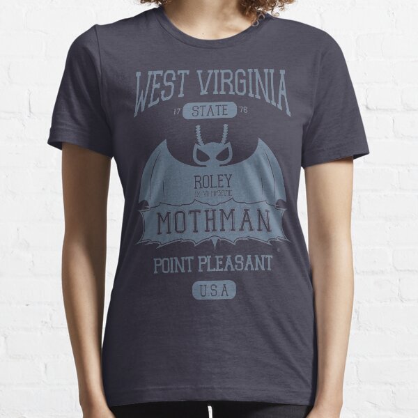 Mothman West Virginia Essential T-Shirt