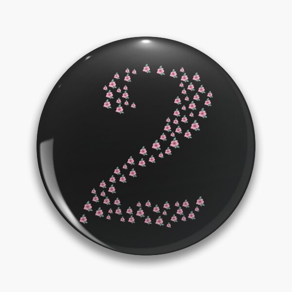 Item preview, Floral Two Harmony Art Print designed and sold by Zakrytos ★★★★★.