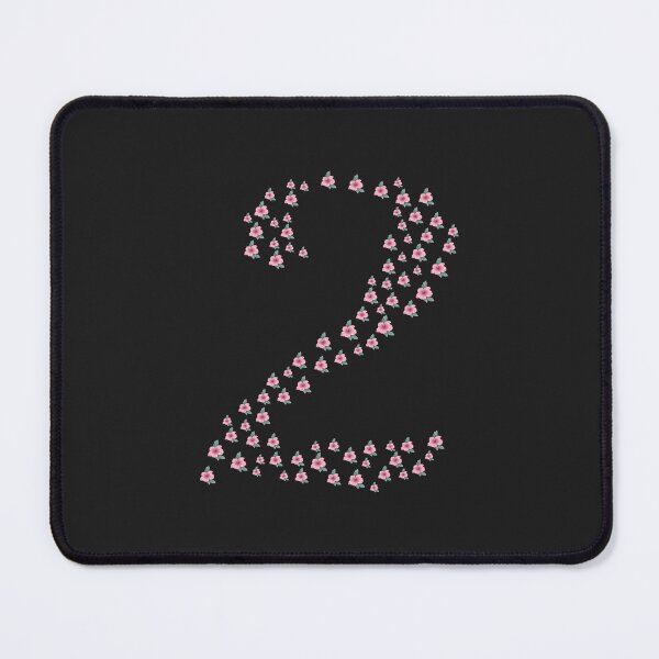 Item preview, Floral Two Harmony Art Print designed and sold by Zakrytos ★★★★★.