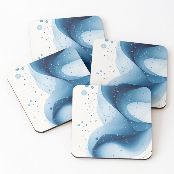 Item preview, Flowing Water Business Graphic designed and sold by Ev3rM0r3.