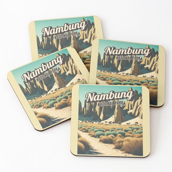 Item preview, Nambung National Park designed and sold by aussieexplore.