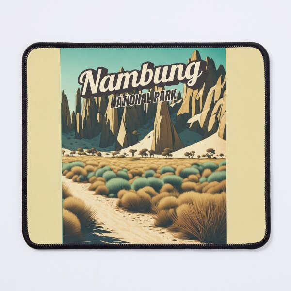 Item preview, Nambung National Park designed and sold by aussieexplore.