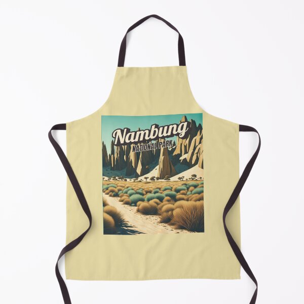 Item preview, Nambung National Park designed and sold by aussieexplore.