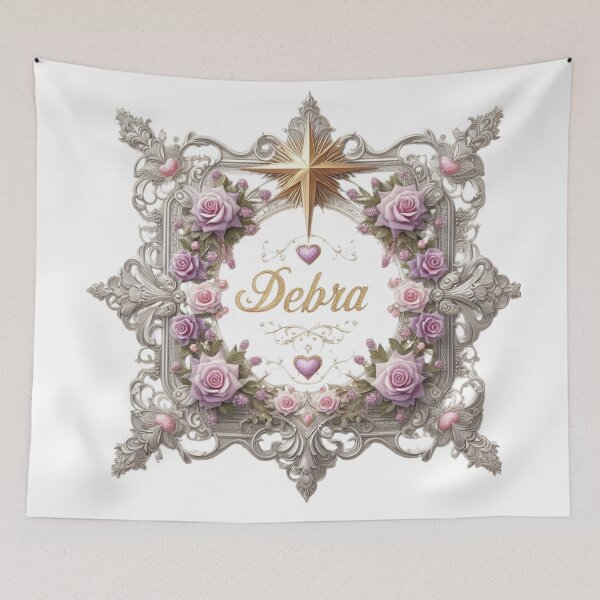 Item preview, ✨ Shine Bright with the Debra Name Design! ✨ designed and sold by Zoya's designs.