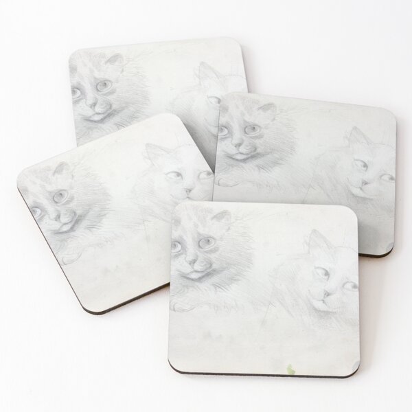 Item preview, Louis Wain designed and sold by ShelbyMCCCay.