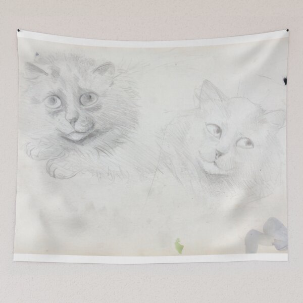 Item preview, Louis Wain designed and sold by ShelbyMCCCay.