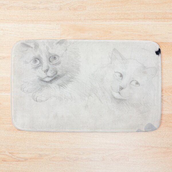 Item preview, Louis Wain designed and sold by ShelbyMCCCay.