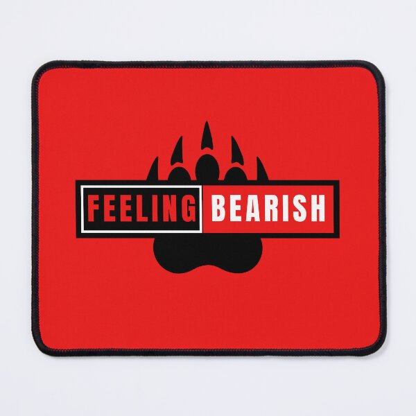 Item preview, Feeling Bearish designed and sold by sheprint.